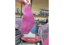 Tamco Paint Car Part You Can't Sit With Us Pink