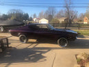 Tamco Paint Cabernet Candy Pearl Basecoat in 1968 Chevrolet Chevelle