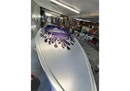 Tamco Paint Candy Concentrates in Boat