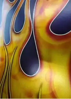 Tamco Paint Candy Concentrates in Boat