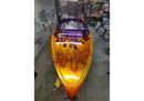 Tamco Paint Candy Concentrates in Boat