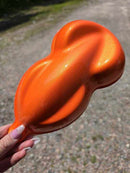 Hot Lava  Candy Pearl Basecoat Speed Shape