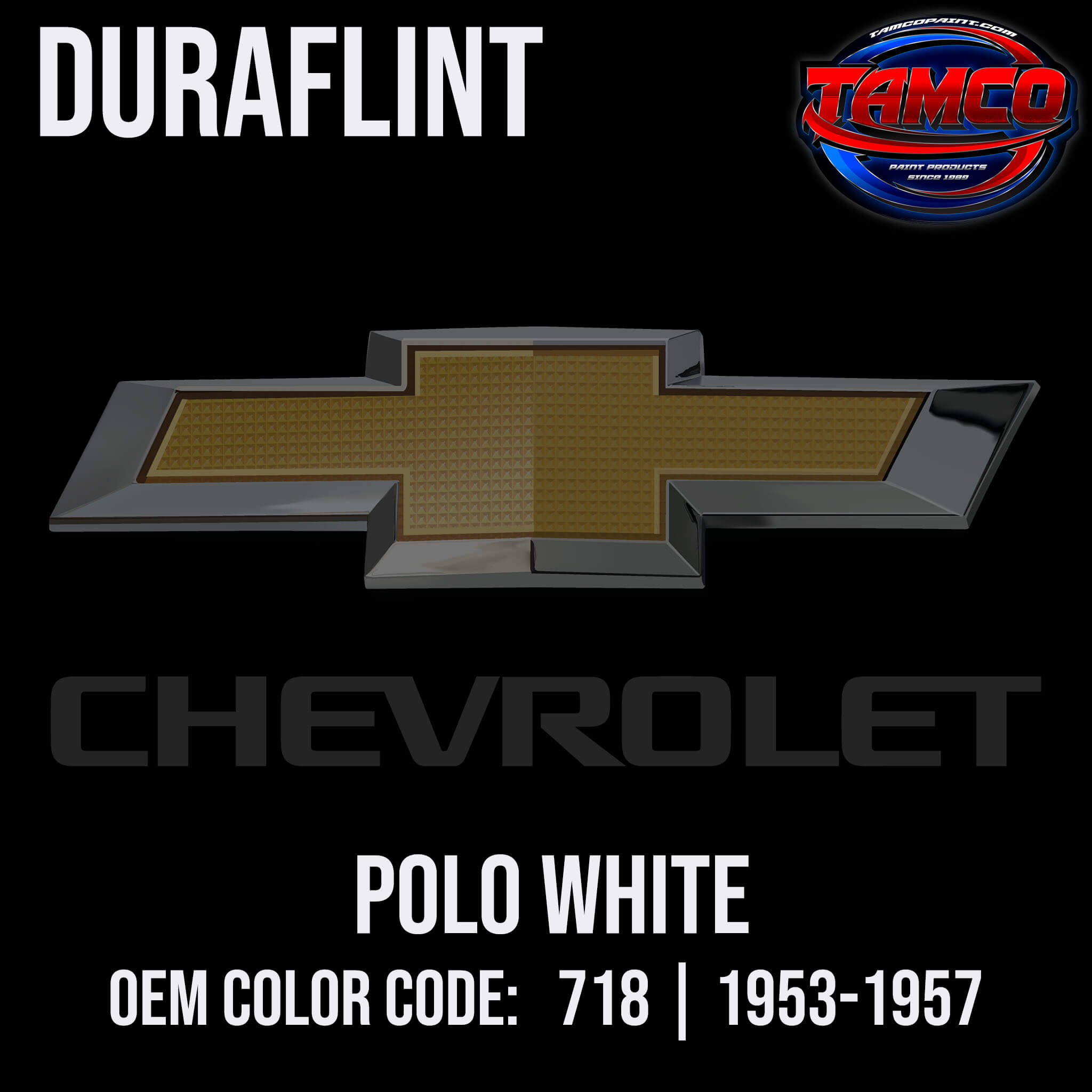 Chevrolet Polo White