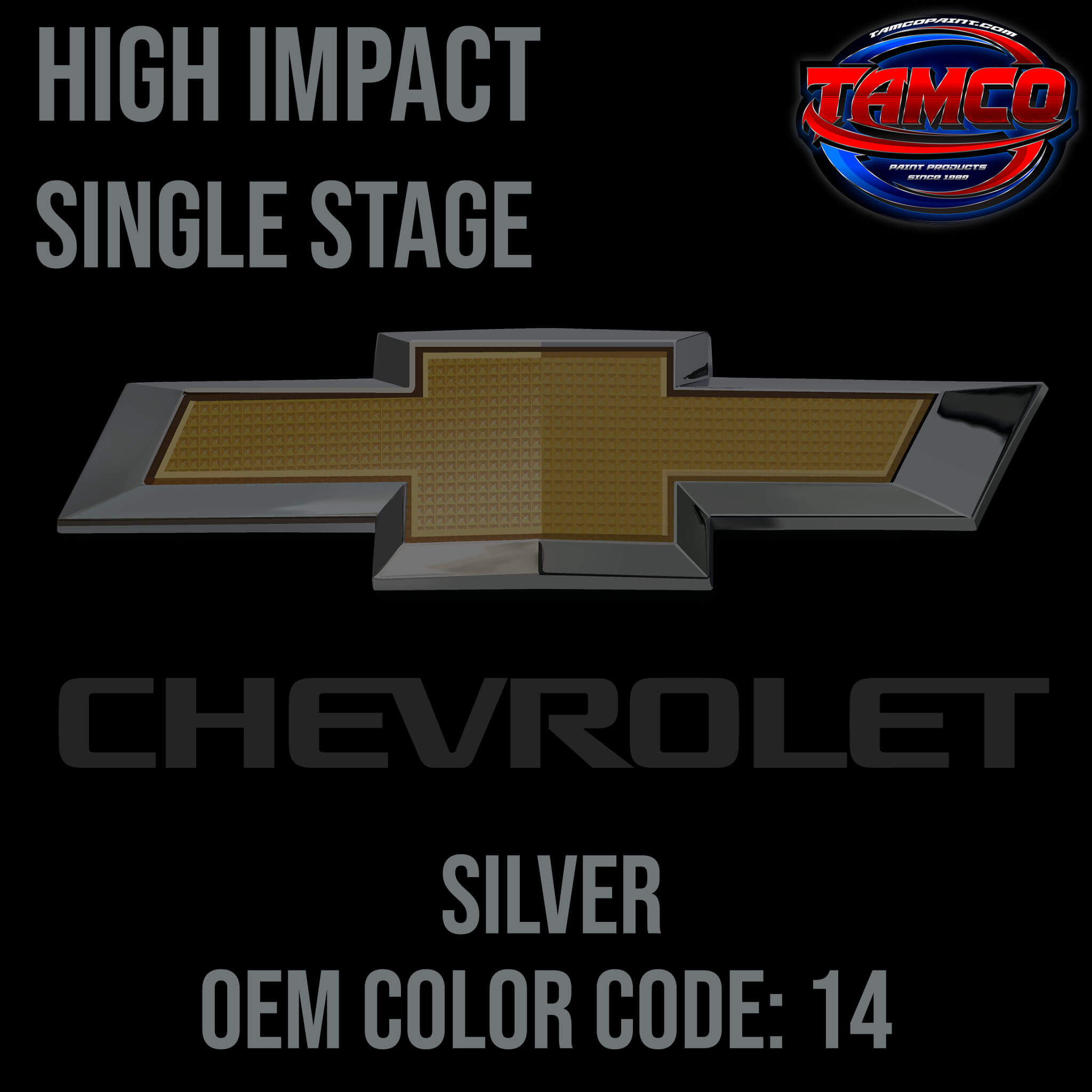 Chevrolet Silver