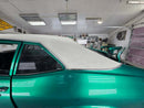 Tamco Paint Chevrolet Spring Green on 1972 Chevrolet Nova
