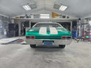 Tamco Paint Chevrolet Spring Green on 1972 Chevrolet Nova