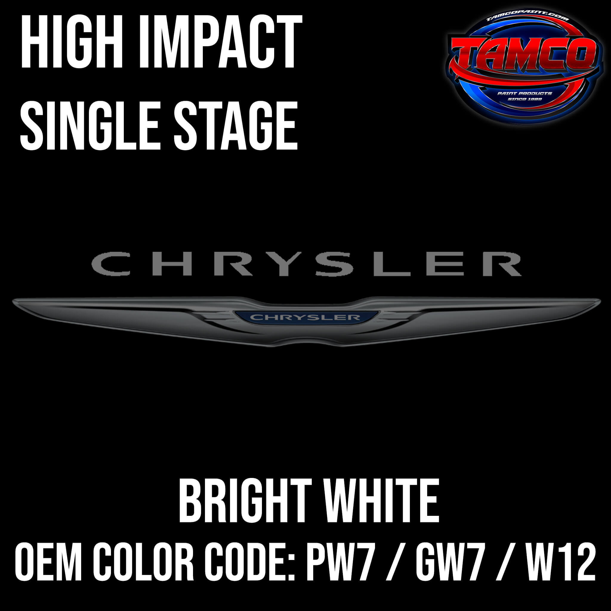 Chrysler Bright White