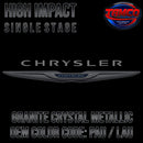 Chrysler Granite Crystal Metallic