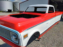 Chrysler Bright White | PW7 / GW7 / W12 | 1991-2022 | OEM Amerflint II Series Single Stage