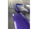 Tamco Paint Chrysler Plum Crazy in 1970 Dodge Hemi Challenger