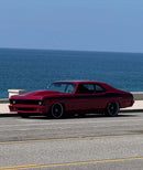 Tamco Paint Courage Red in 1970 Chevrolet Nova