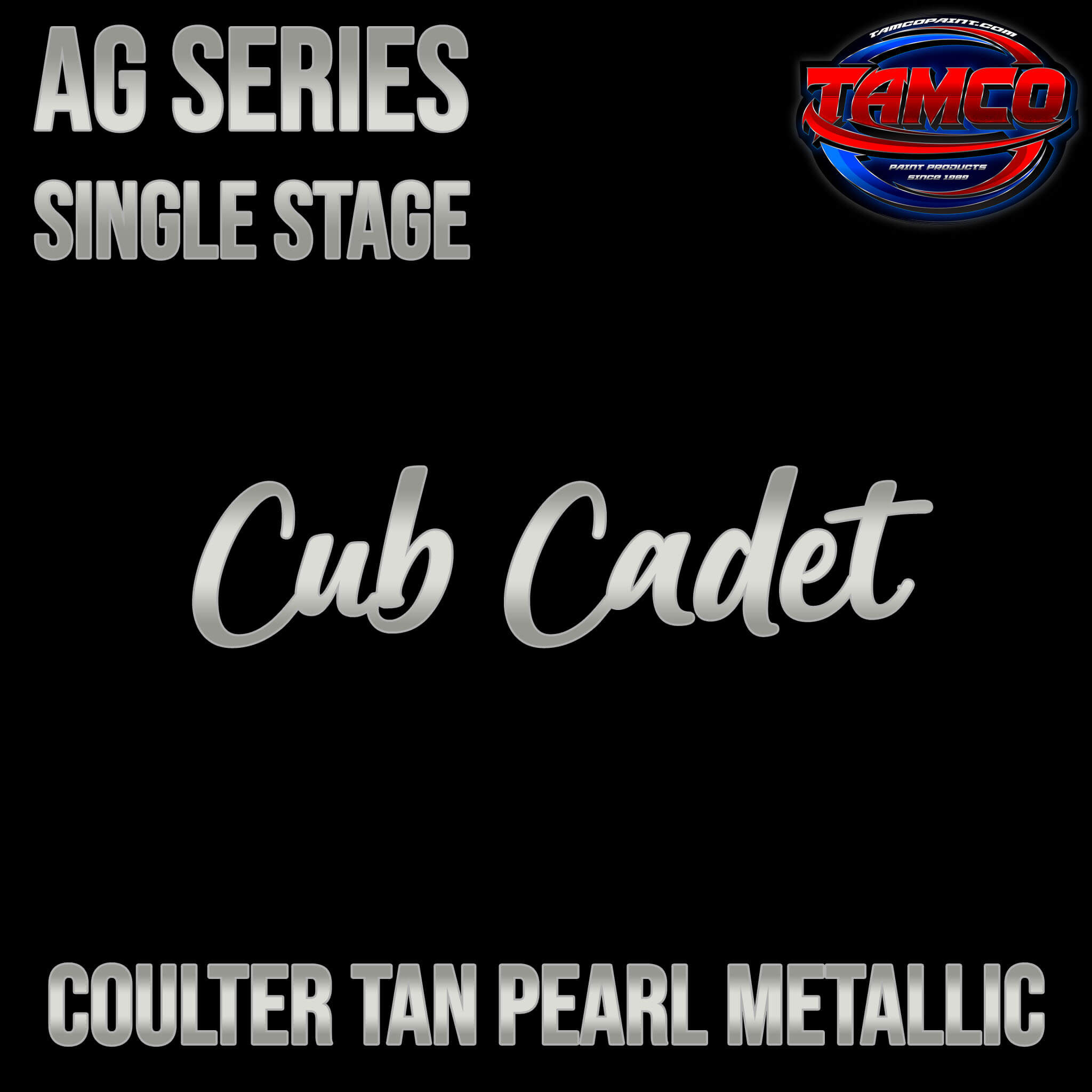 Cub Cadet Coulter Tan Pearl Metallic