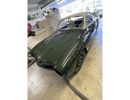 Tamco Paint Cypress Green in 1969 Karmann Ghia