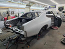 DTM PRIMER KIT  MICHAEL MCGEE PONTIAC GTO