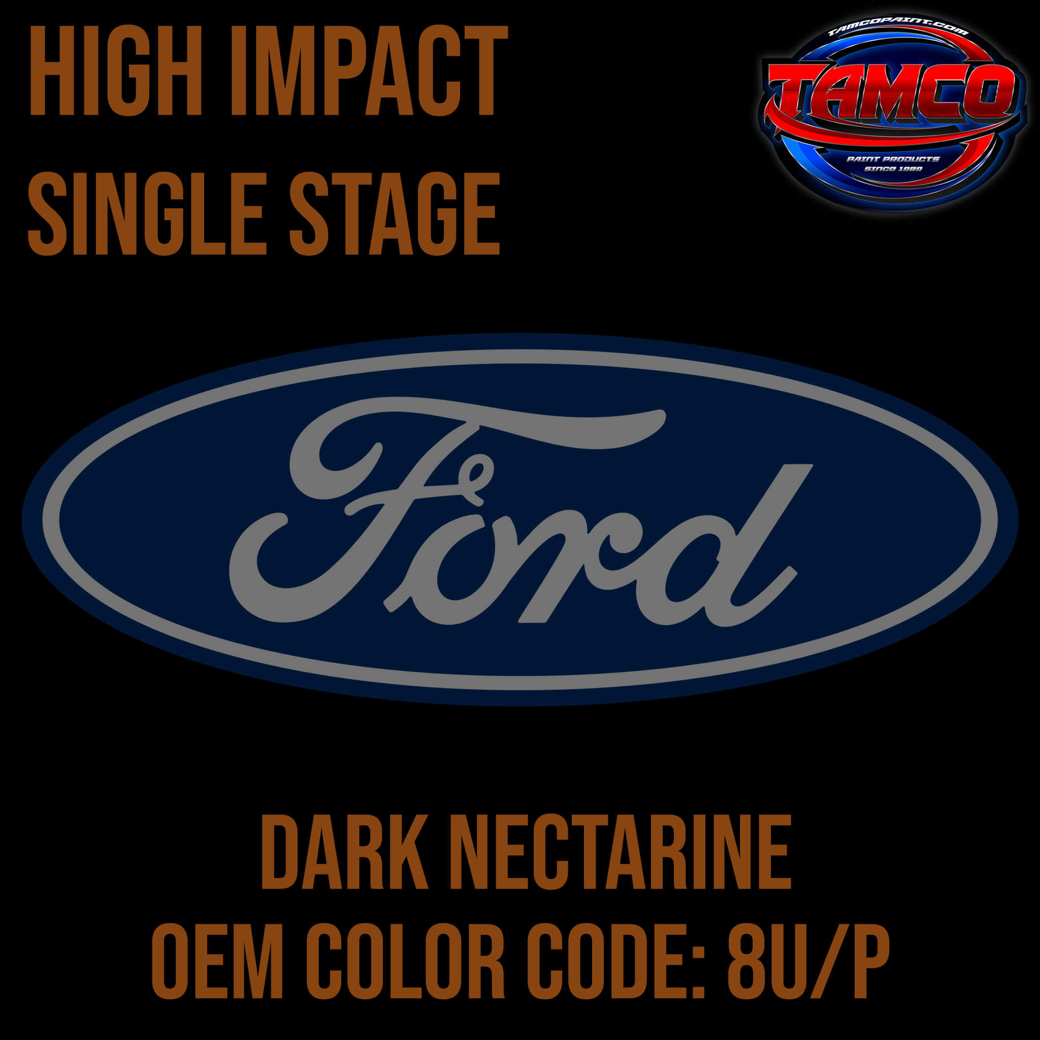 Ford Dark Nectarine