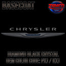 Diamond Black Crystal OEM Basecoat