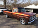 Dirtbag Brown 1965 Ford F250