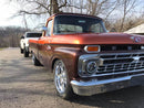 Dirtbag Brown 1965 Ford F250
