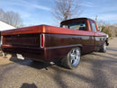 Dirtbag Brown 1965 Ford F250