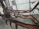 Dirtbag Brown bobber frame