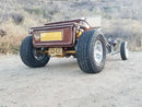 Dirtbag Brown 1923 Ford T -bucket