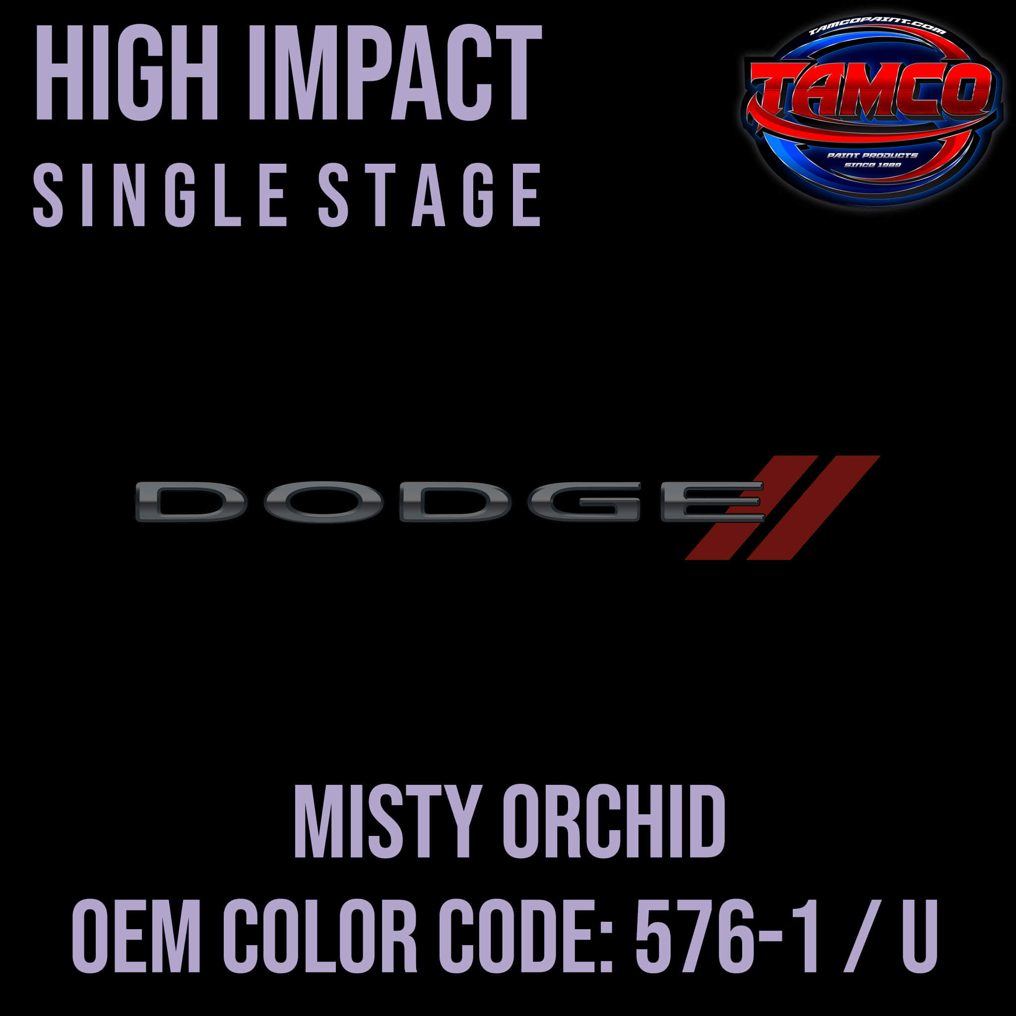Dodge Misty Orchid