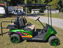 Tamco Paint Emerald City - Candy Concentrate in Golf Cart
