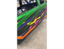 Tamco Paint Emerald City - Candy Concentrate in Chevrolet S-10 Pro Stock