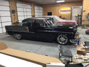 Tamco Paint 1969 Ford Mustang Murdered Out Black