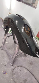 Tamco Paint Murdered Out Black motor part
