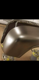 Tamco Paint Car Part Secret Silver