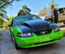 Tamco Paint  Toxic Waste 2000 Ford Mustang