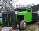 Tamco Paint Toxic Waste 1966 Peterbilt