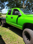 Tamco Paint  Toxic Waste Dodge Ram