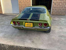 Citrus Green OEM Basecoat Second Generation Chevrolet Camaro