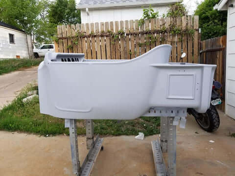 Tamco Paint White 1923 T bucket