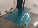 Ford Twilight Turquoise Car Parts