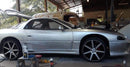 Slick Silver Metallic 1999 Mitsubishi 3000GT VR-4