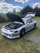 Slick Silver Metallic 1992 Mitsubishi 3000GT VR-4