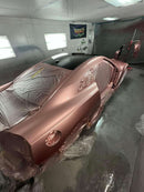 Tamco Paint Nissan GT-R R35 iPink