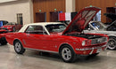 FORD RACE RED