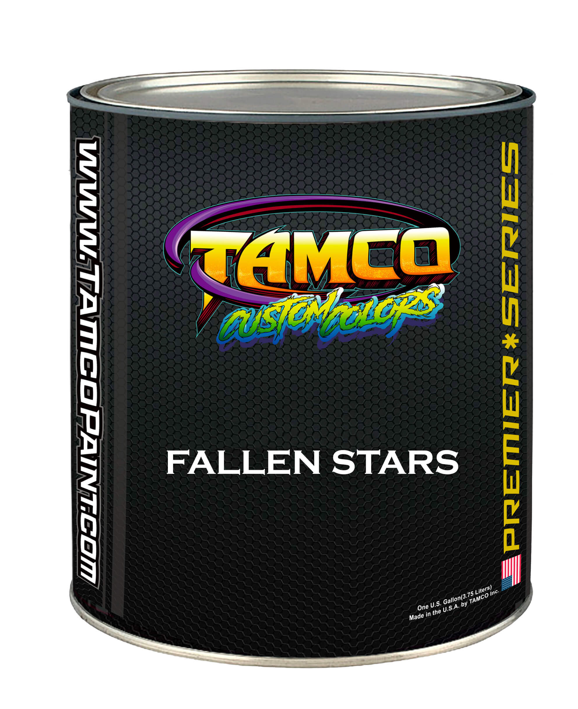 Tamco Paint Fallen Stars Custom Color Basecoat