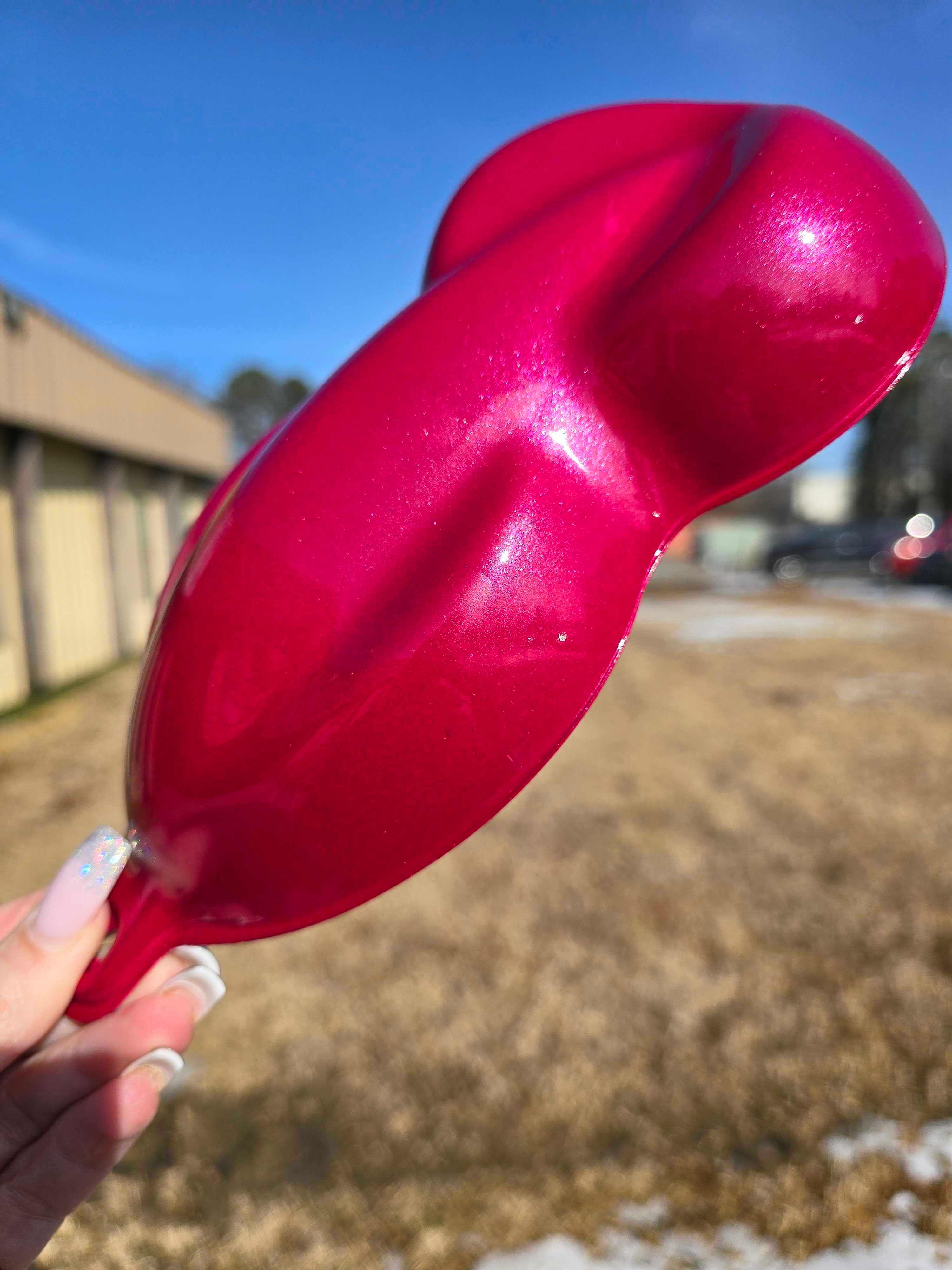 Tamco Paint Custom Color Fizzing Fuchsia