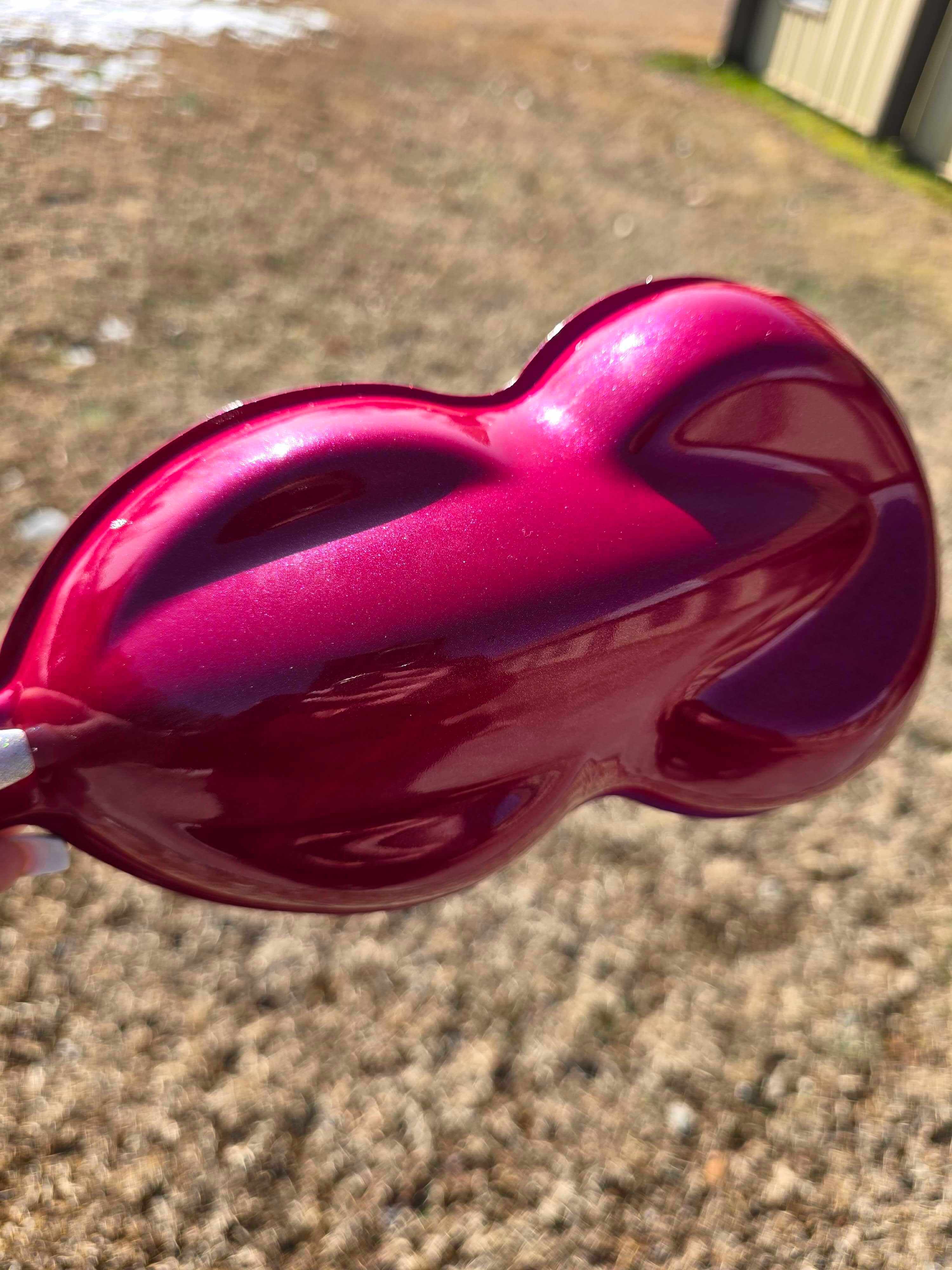 Tamco Paint Custom Color Fizzing Fuchsia