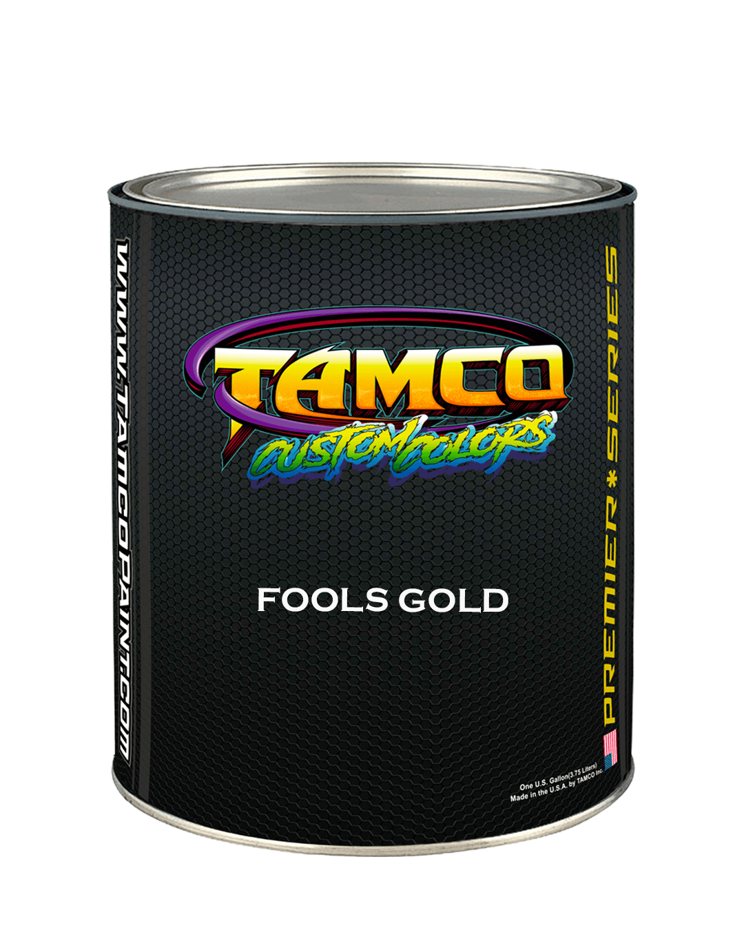 Tamco Paint Custom Color Fools Gold