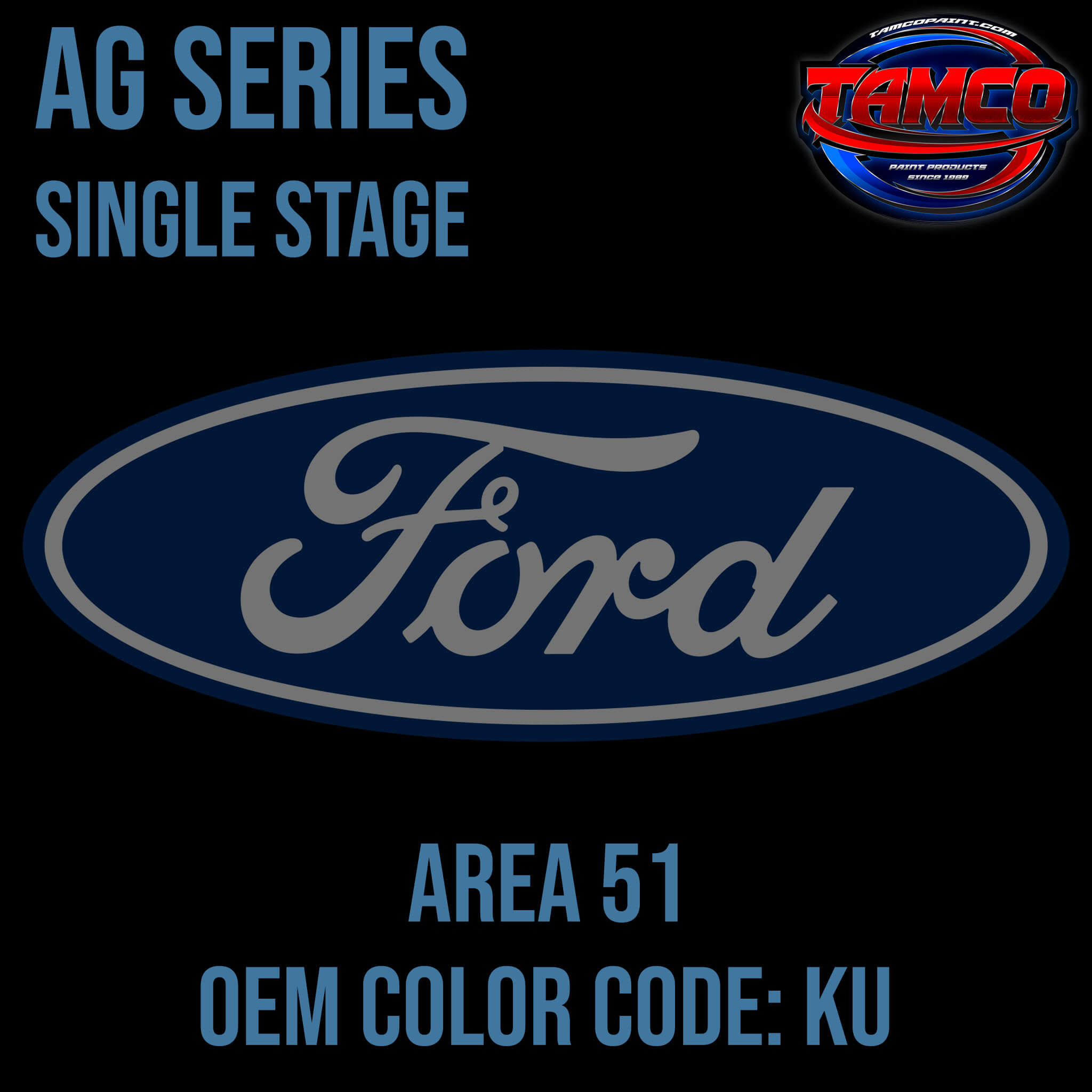 Ford Area 51 Ag Series Single Stage