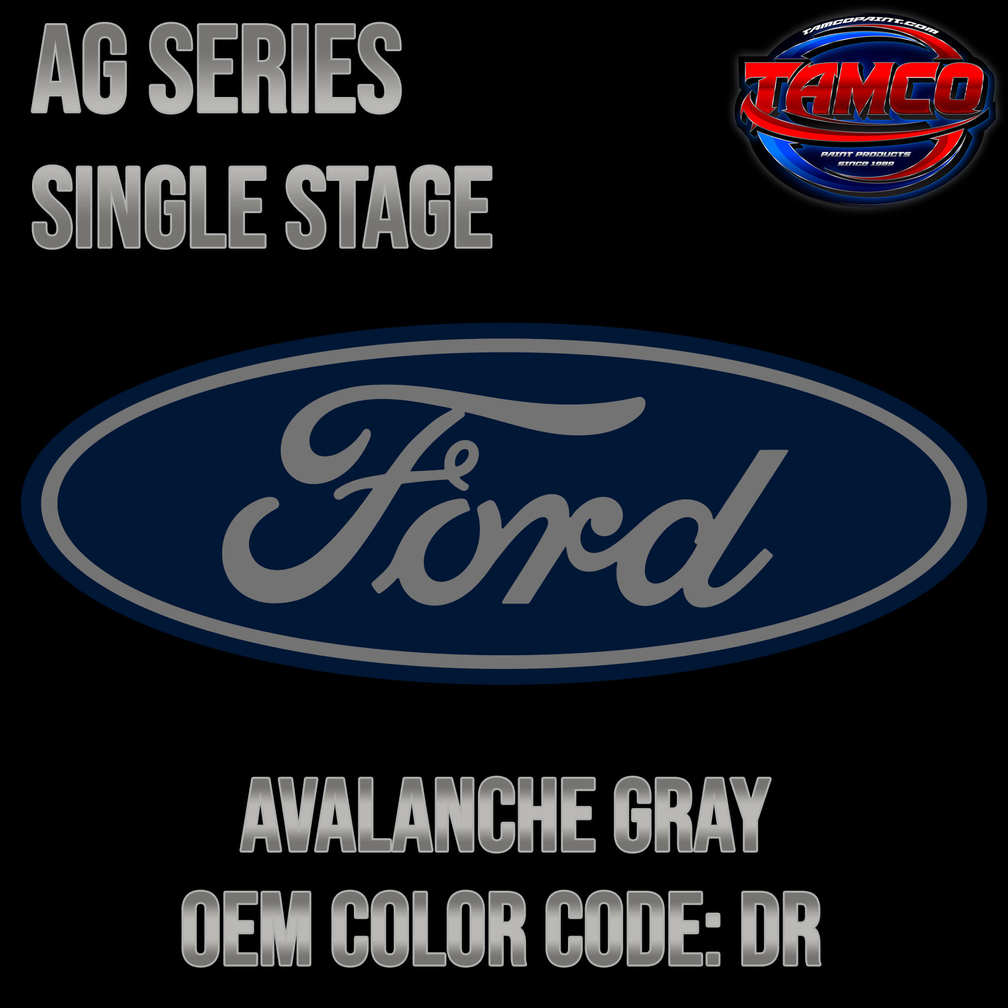 Ford Avalanche Gray