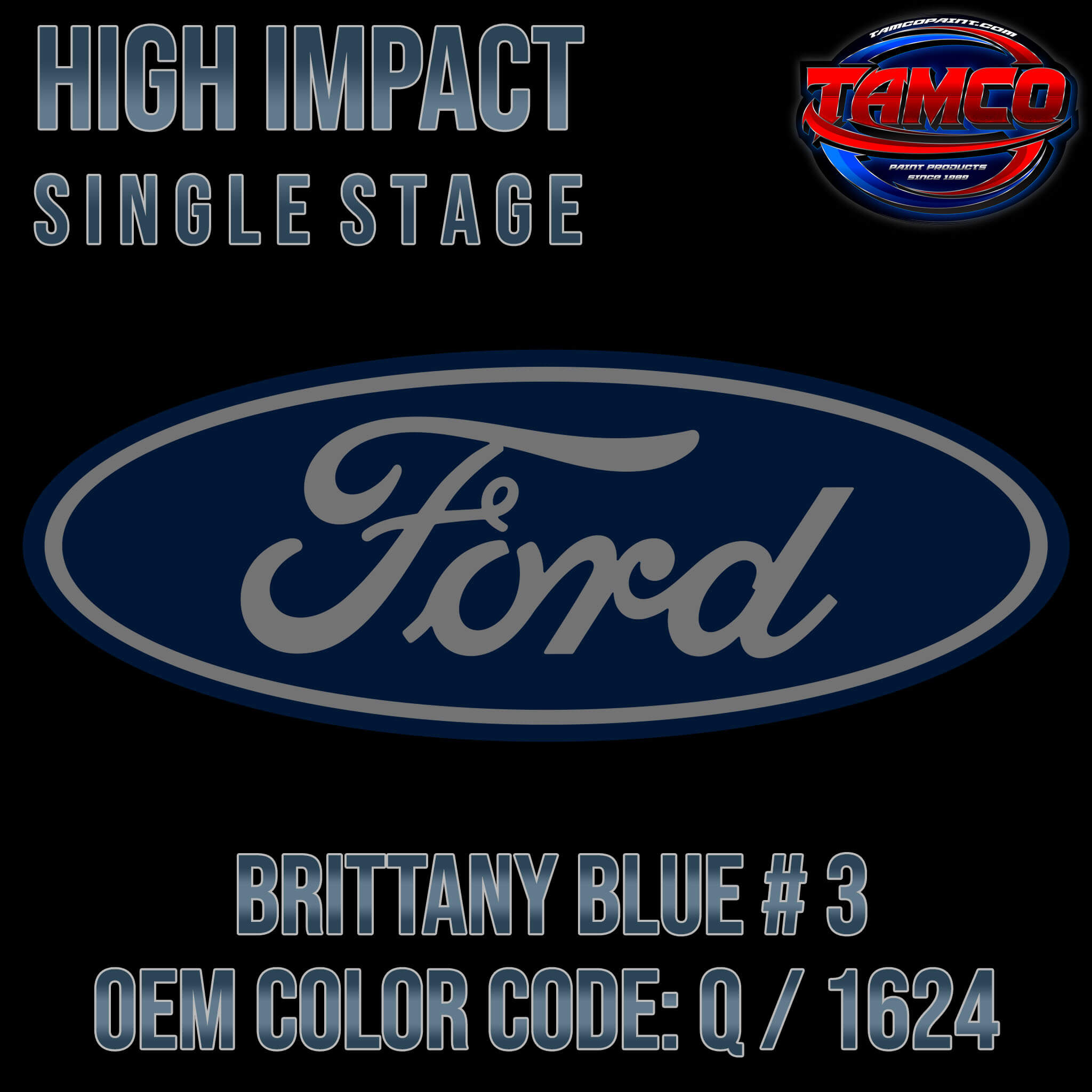 Ford Brittany Blue#3