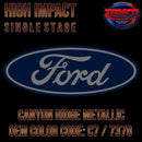 Ford Canyon Ridge Metallic