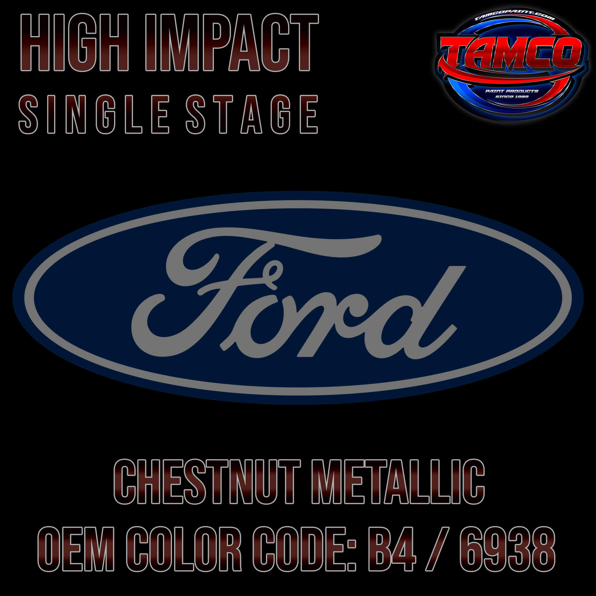 Ford Chestnut Metallic